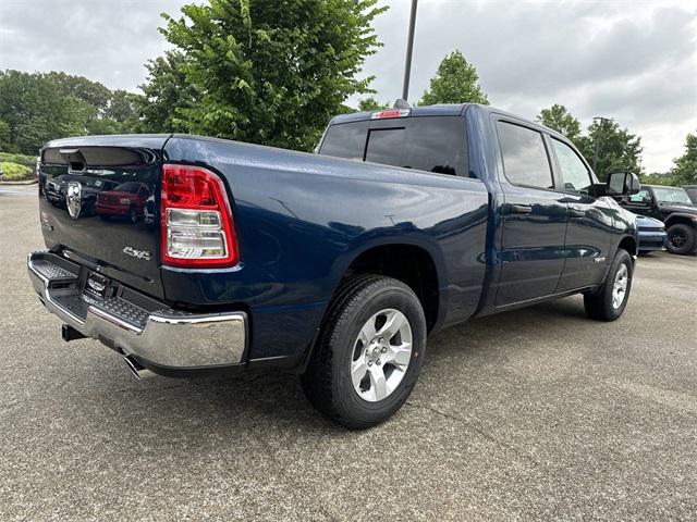 2024 RAM Ram 1500 RAM 1500 BIG HORN CREW CAB 4X4 64 BOX