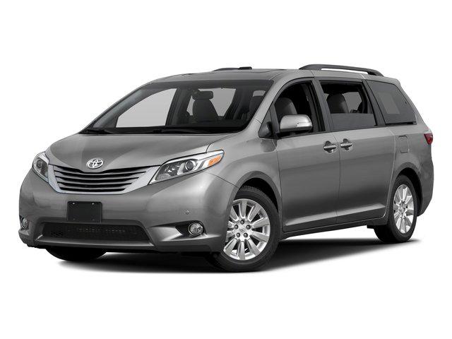 2017 Toyota Sienna XLE Premium 8 Passenger