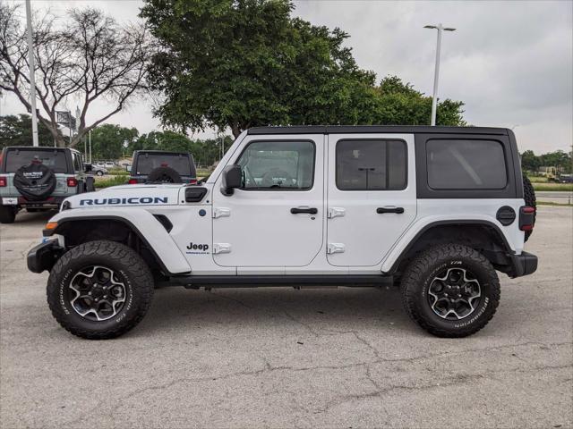 2023 Jeep Wrangler 4xe Rubicon 4x4