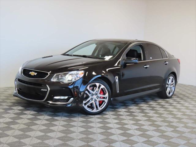 2016 Chevrolet SS Base 2016 Chevrolet SS Base