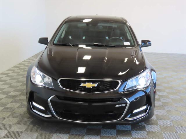 2016 Chevrolet SS Base 2016 Chevrolet SS Base
