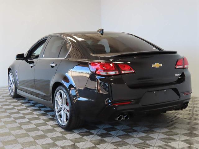 2016 Chevrolet SS Base 2016 Chevrolet SS Base