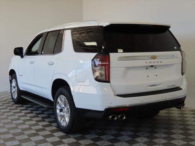 2022 Chevrolet Tahoe 2WD Premier