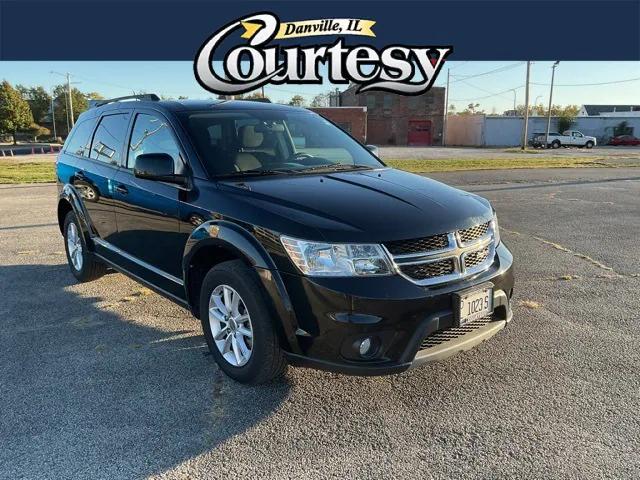 2014 Dodge Journey SXT