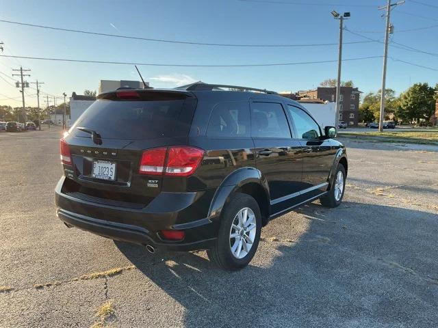 2014 Dodge Journey SXT