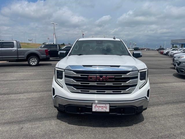2023 GMC Sierra 1500 4WD Crew Cab Short Box SLE