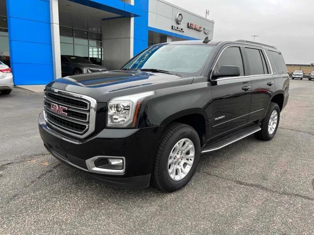 2020 GMC Yukon 4WD SLT