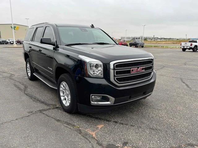 2020 GMC Yukon 4WD SLT