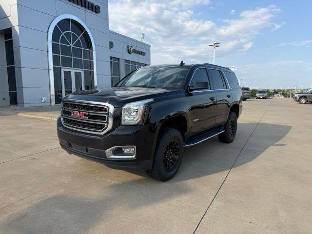 2020 GMC Yukon 4WD SLT for sale in Weatherford, OK