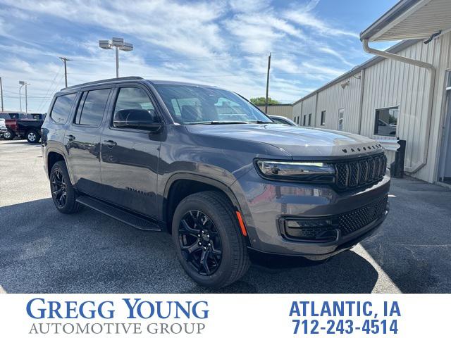 2024 Jeep Wagoneer Series II Carbide 4x4 for sale in Atlantic, IA