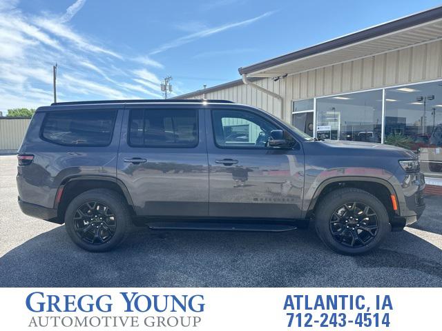 2024 Jeep Wagoneer Series II Carbide 4x4