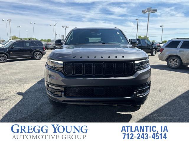 2024 Jeep Wagoneer Series II Carbide 4x4