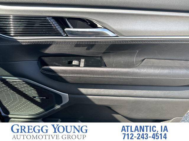 2024 Jeep Wagoneer Series II Carbide 4x4