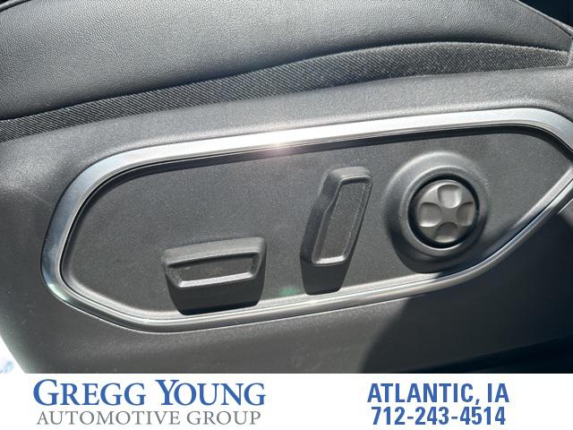 2024 Jeep Wagoneer Series II Carbide 4x4