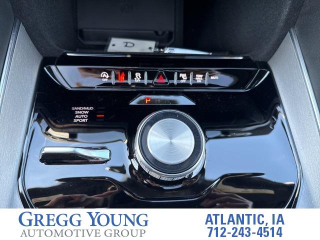 2024 Jeep Wagoneer Series II Carbide 4x4