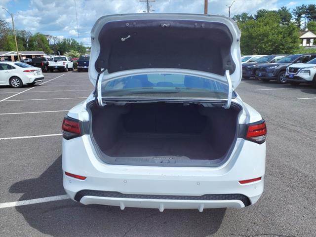 2023 Nissan Sentra SV Xtronic CVT