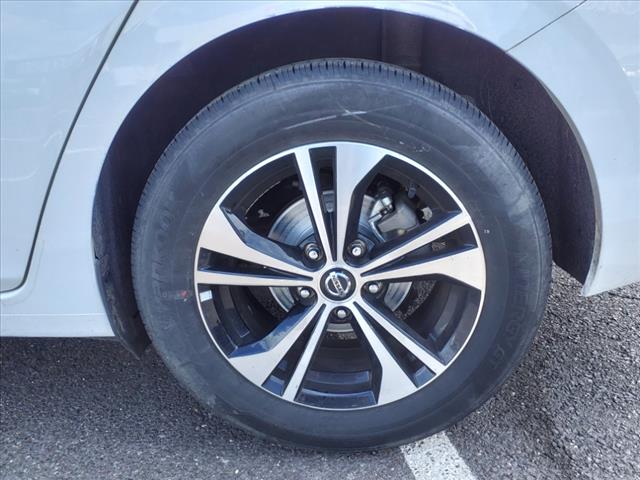 2023 Nissan Sentra SV Xtronic CVT
