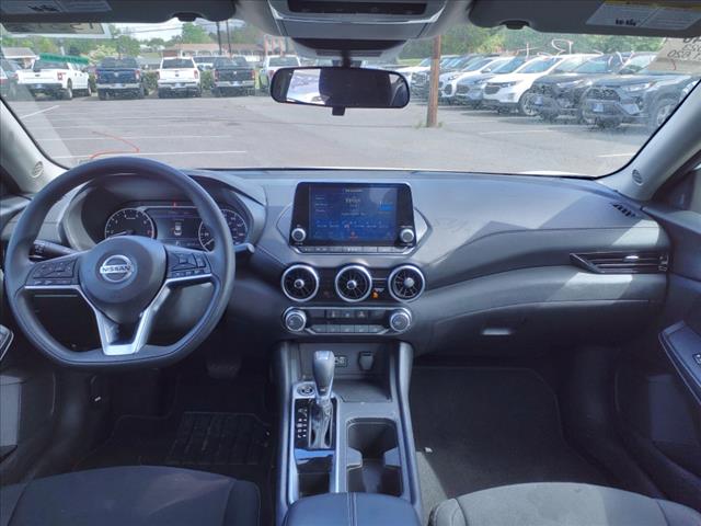 2023 Nissan Sentra SV Xtronic CVT