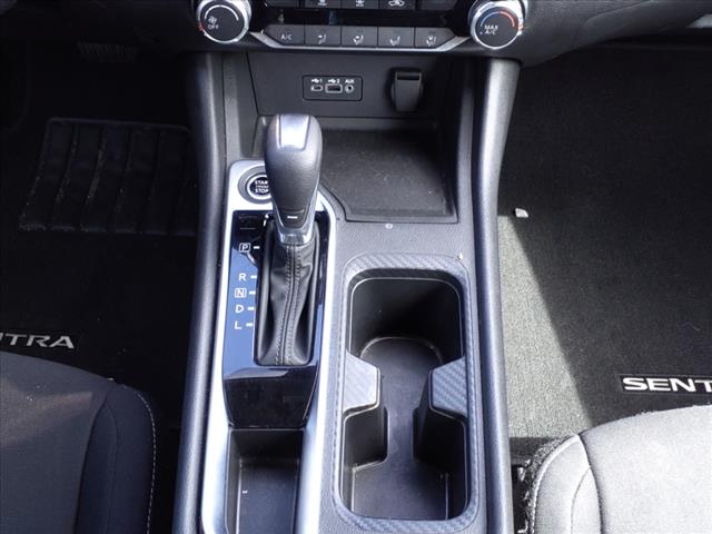 2023 Nissan Sentra SV Xtronic CVT