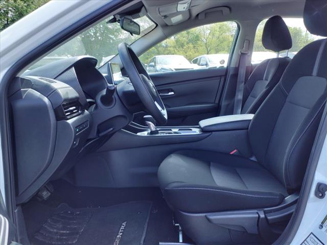 2023 Nissan Sentra SV Xtronic CVT