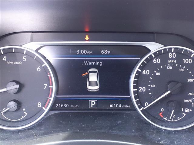2023 Nissan Sentra SV Xtronic CVT