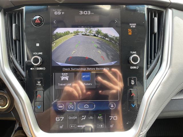 2020 Subaru Outback Premium