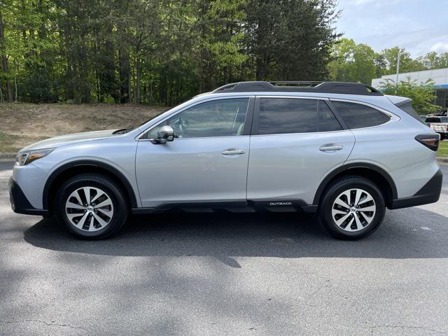 2020 Subaru Outback Premium