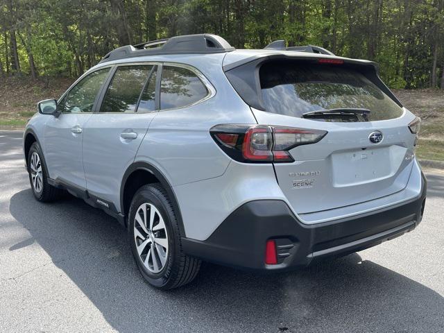2020 Subaru Outback Premium