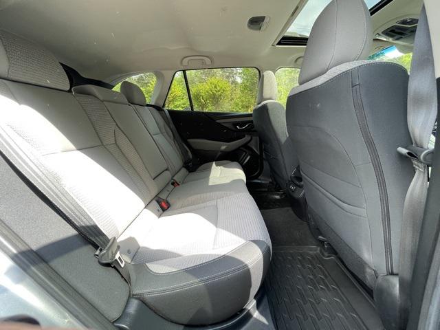 2020 Subaru Outback Premium