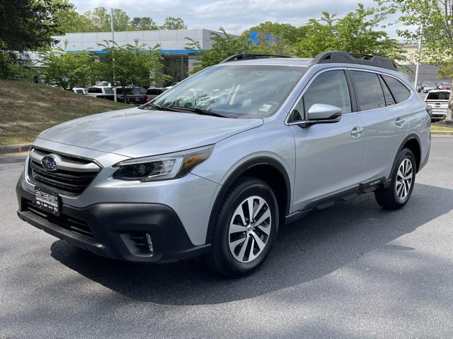 2020 Subaru Outback Premium