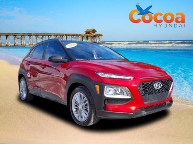 2020 Hyundai Kona