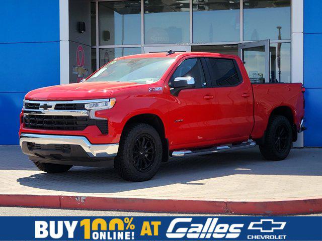 2024 Chevrolet Silverado 1500 4WD Crew Cab Short Bed LT for sale in Albuquerque, NM