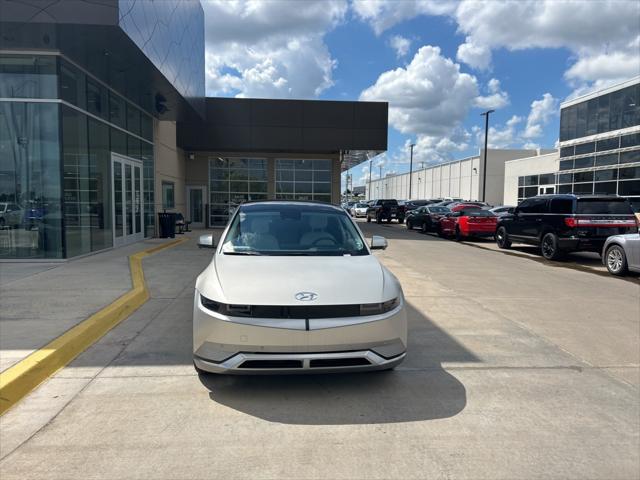 2024 Hyundai IONIQ 5 Limited for sale in EDMOND, OK