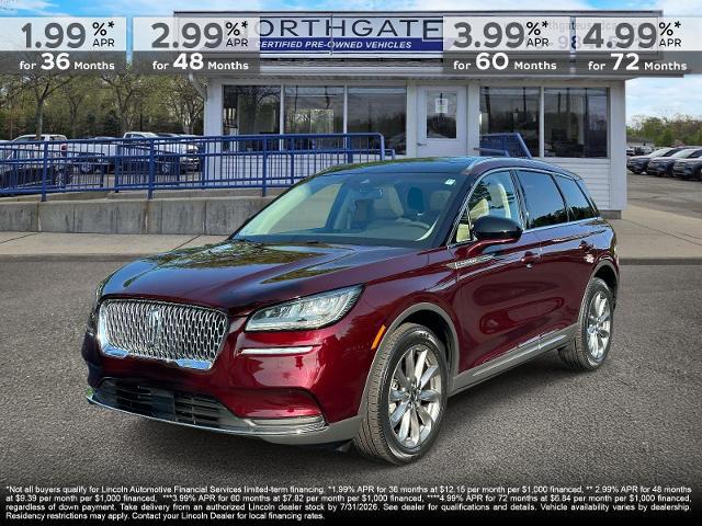 2021 Lincoln Corsair Standard for sale in Port Huron, MI