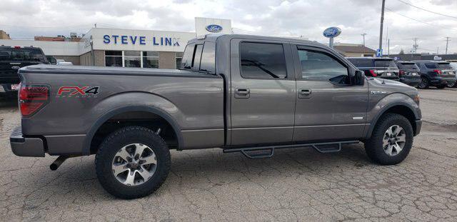 2013 Ford F-150 FX4 for sale in Grinnell, IA