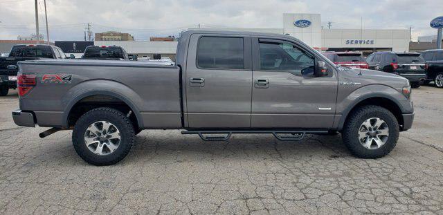2013 Ford F-150 FX4