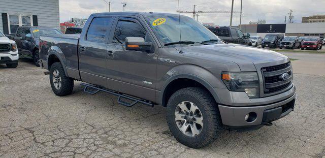 2013 Ford F-150 FX4