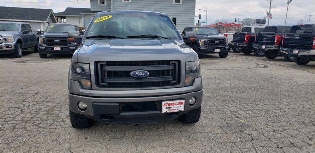 2013 Ford F-150 FX4