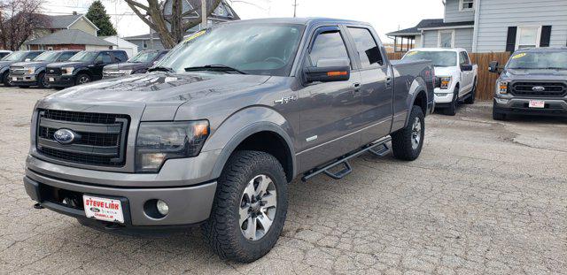 2013 Ford F-150 FX4