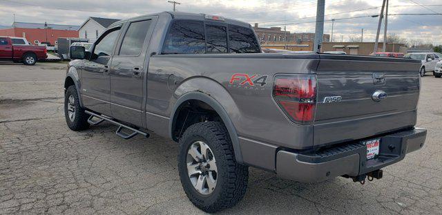 2013 Ford F-150 FX4