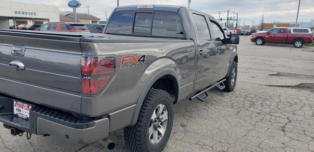 2013 Ford F-150 FX4