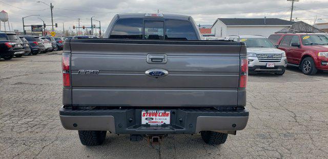 2013 Ford F-150 FX4