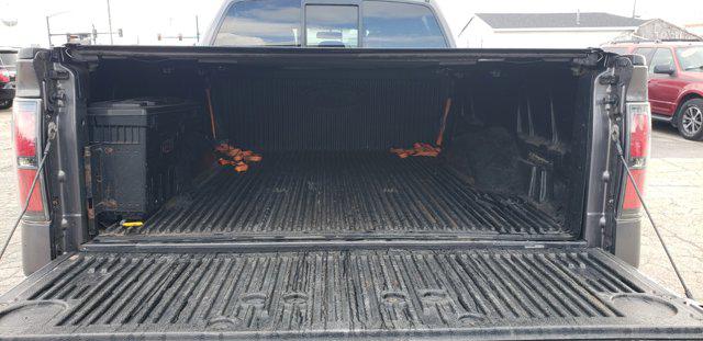 2013 Ford F-150 FX4