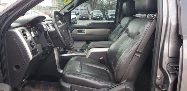 2013 Ford F-150 FX4