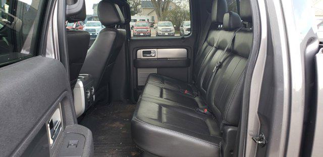 2013 Ford F-150 FX4