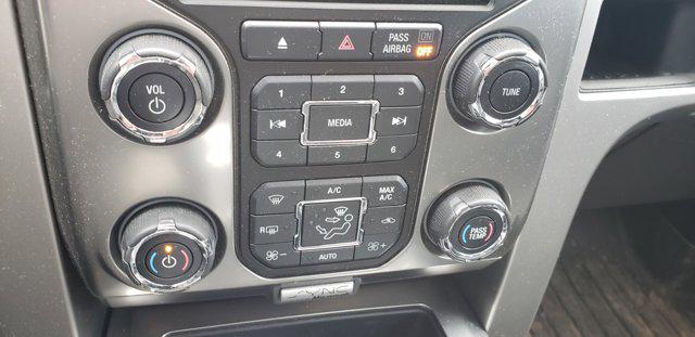 2013 Ford F-150 FX4
