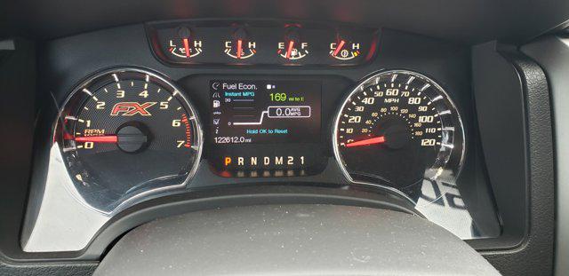 2013 Ford F-150 FX4