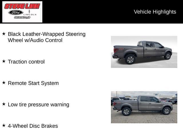 2013 Ford F-150 FX4