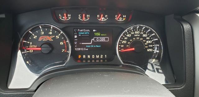 2013 Ford F-150 FX4