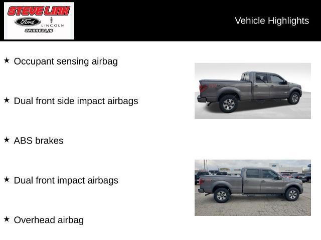 2013 Ford F-150 FX4